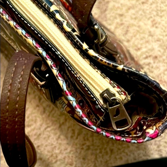 Sakroots🐘NWT⭐️Multicolor Tote Bag BRAND NEW with TAGS!💙Gorgeous colors!💚 - Picture 10 of 14